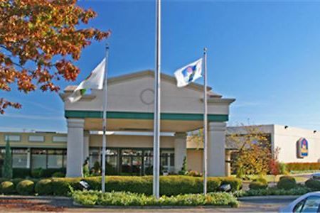 Best Western Dyersburg Inn Dış mekan fotoğraf