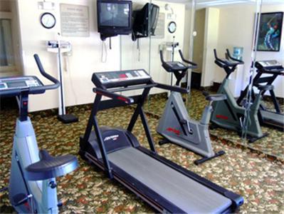 Best Western Dyersburg Inn Konforlar fotoğraf