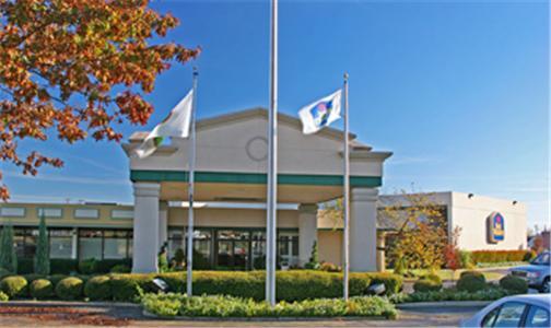 Best Western Dyersburg Inn Dış mekan fotoğraf
