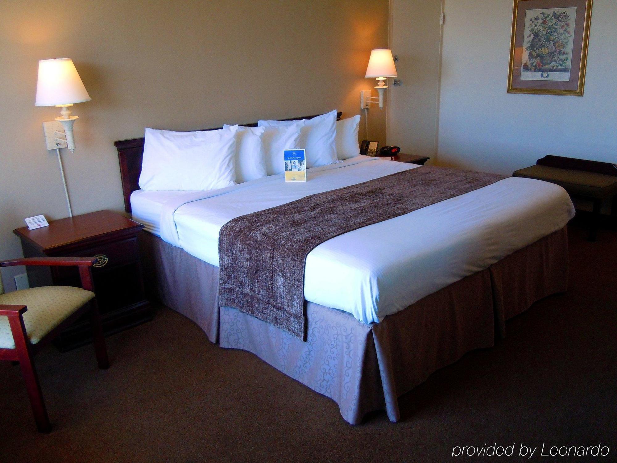 Best Western Dyersburg Inn Oda fotoğraf