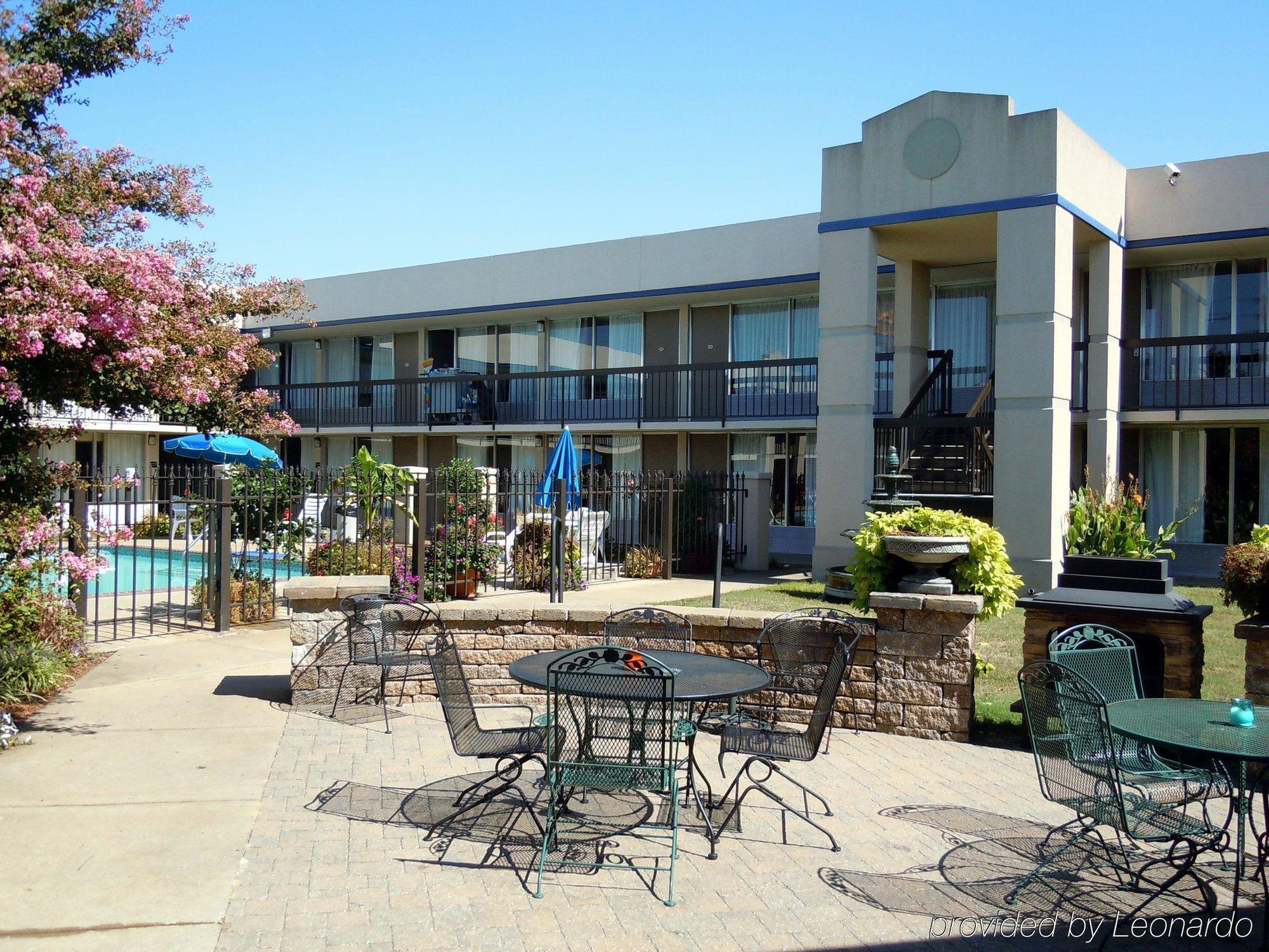 Best Western Dyersburg Inn Dış mekan fotoğraf